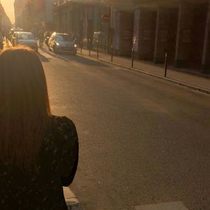 Meet your Posher, Angela